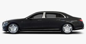 Mercedes S Maybach